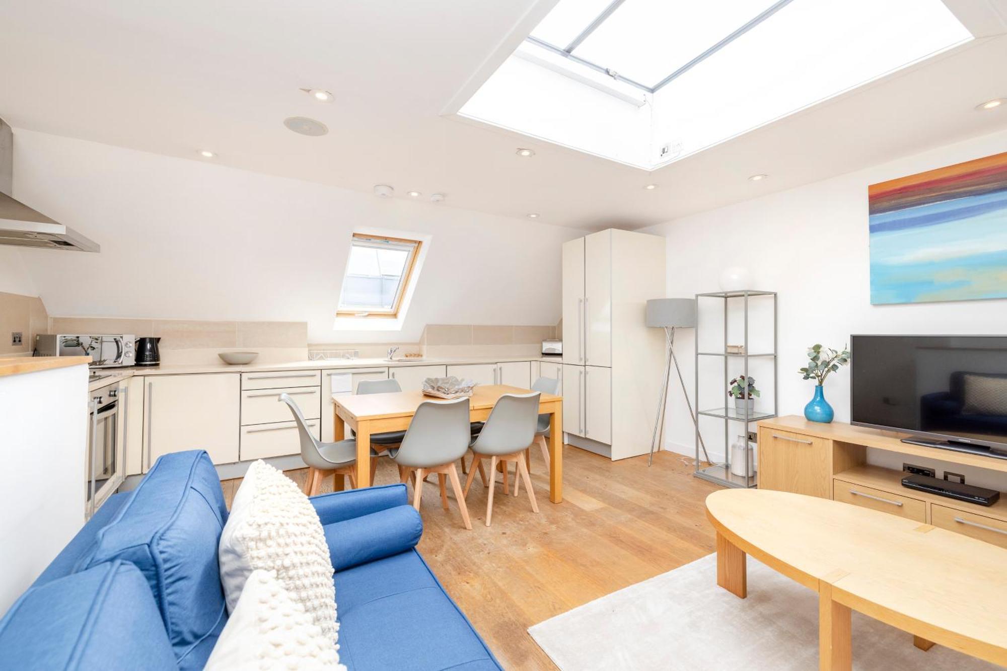Joivy Superb Flats In The Heart Of Edinburgh Leilighet Eksteriør bilde