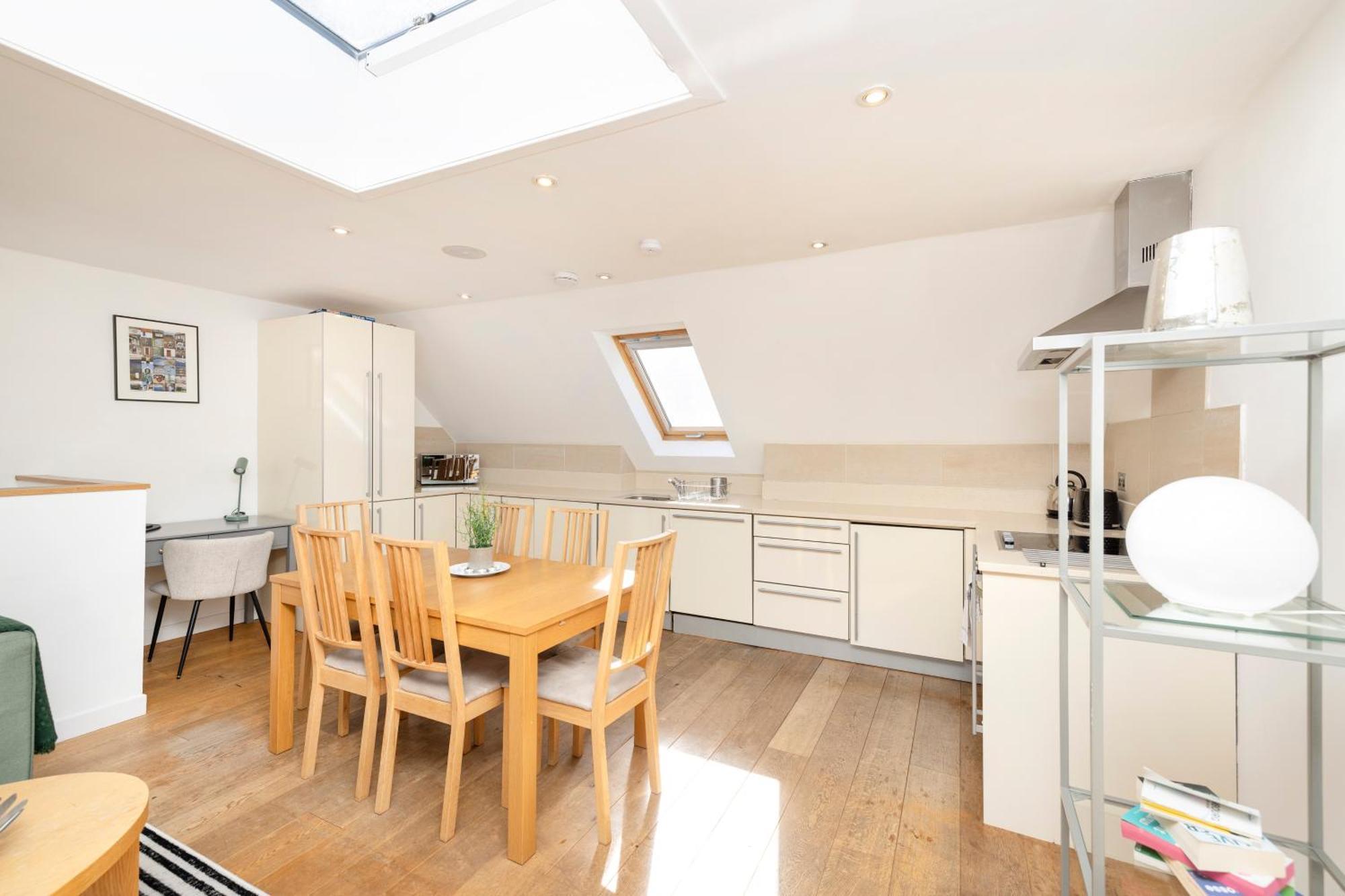 Joivy Superb Flats In The Heart Of Edinburgh Leilighet Eksteriør bilde