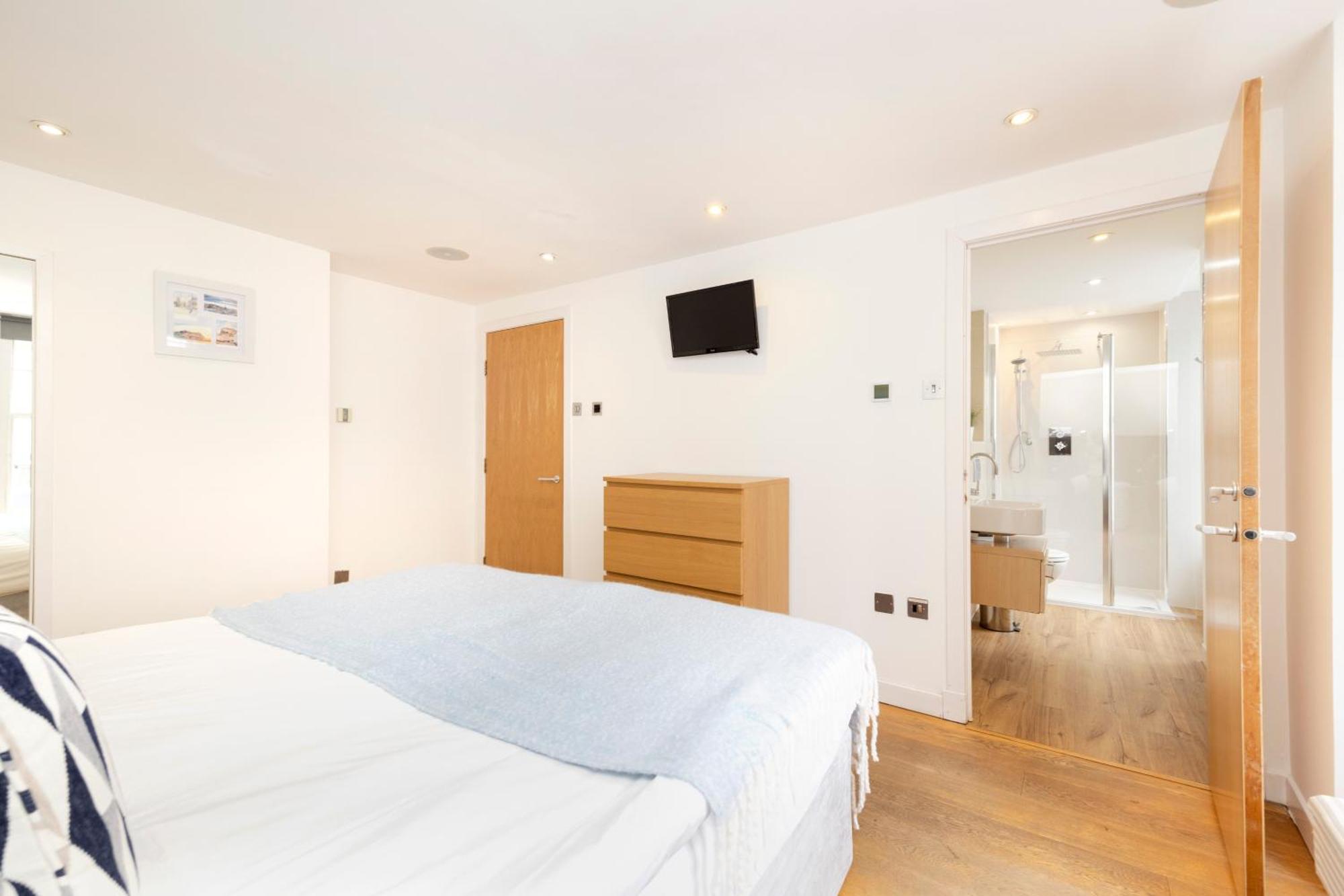 Joivy Superb Flats In The Heart Of Edinburgh Leilighet Eksteriør bilde