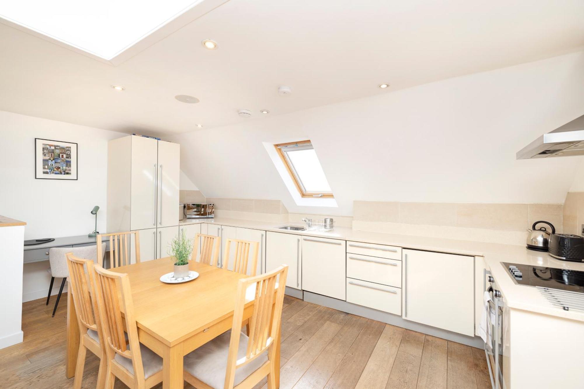 Joivy Superb Flats In The Heart Of Edinburgh Leilighet Eksteriør bilde