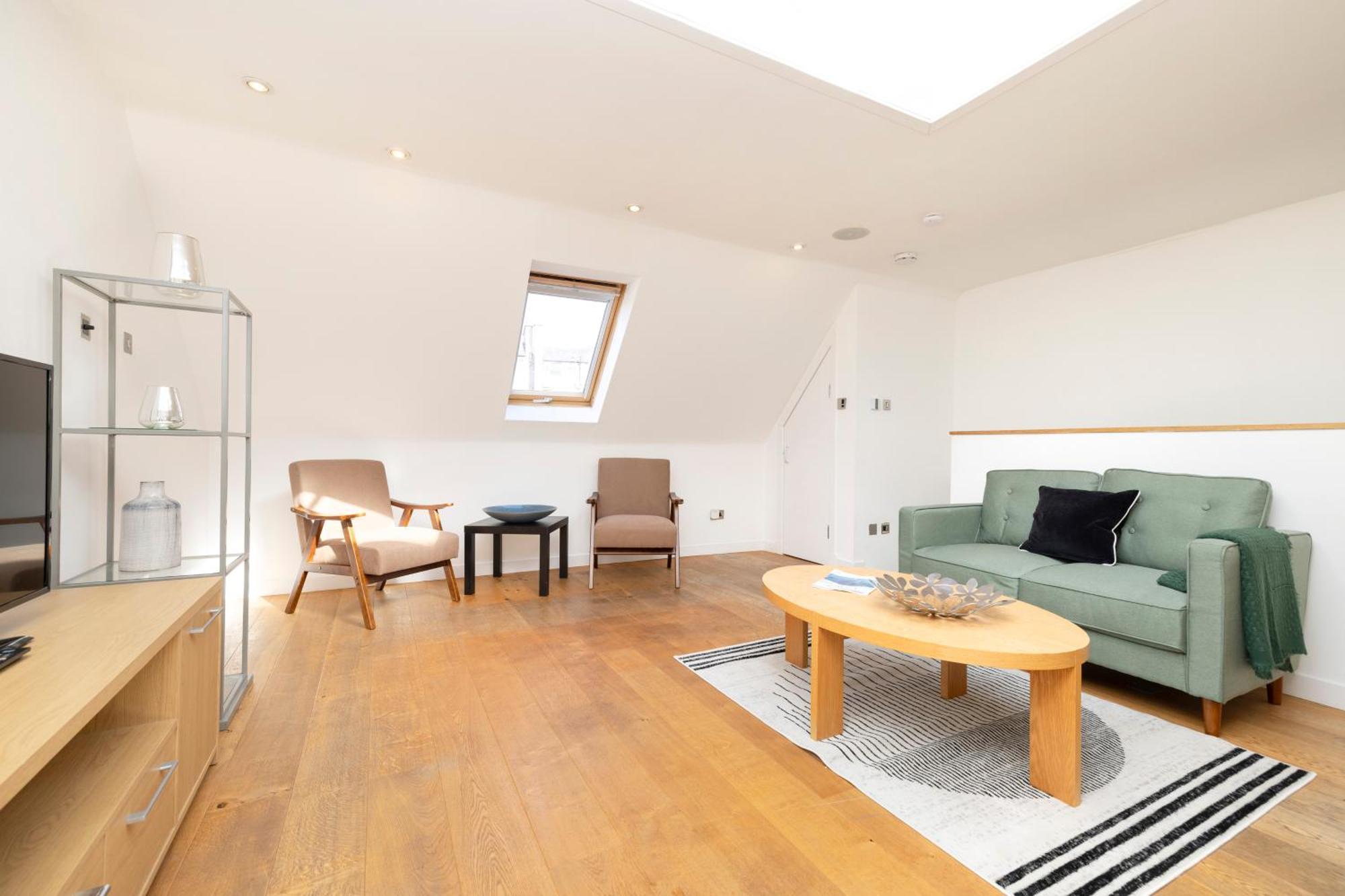 Joivy Superb Flats In The Heart Of Edinburgh Leilighet Eksteriør bilde