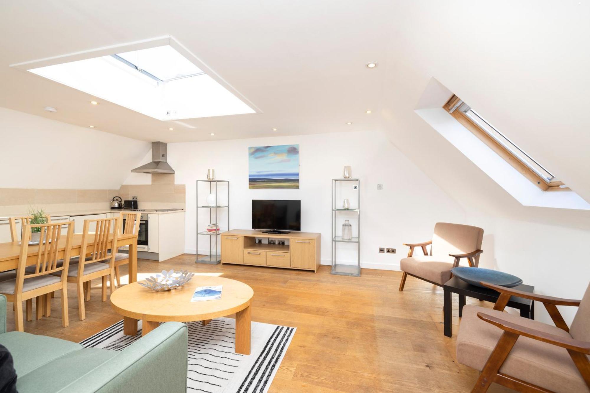 Joivy Superb Flats In The Heart Of Edinburgh Leilighet Eksteriør bilde
