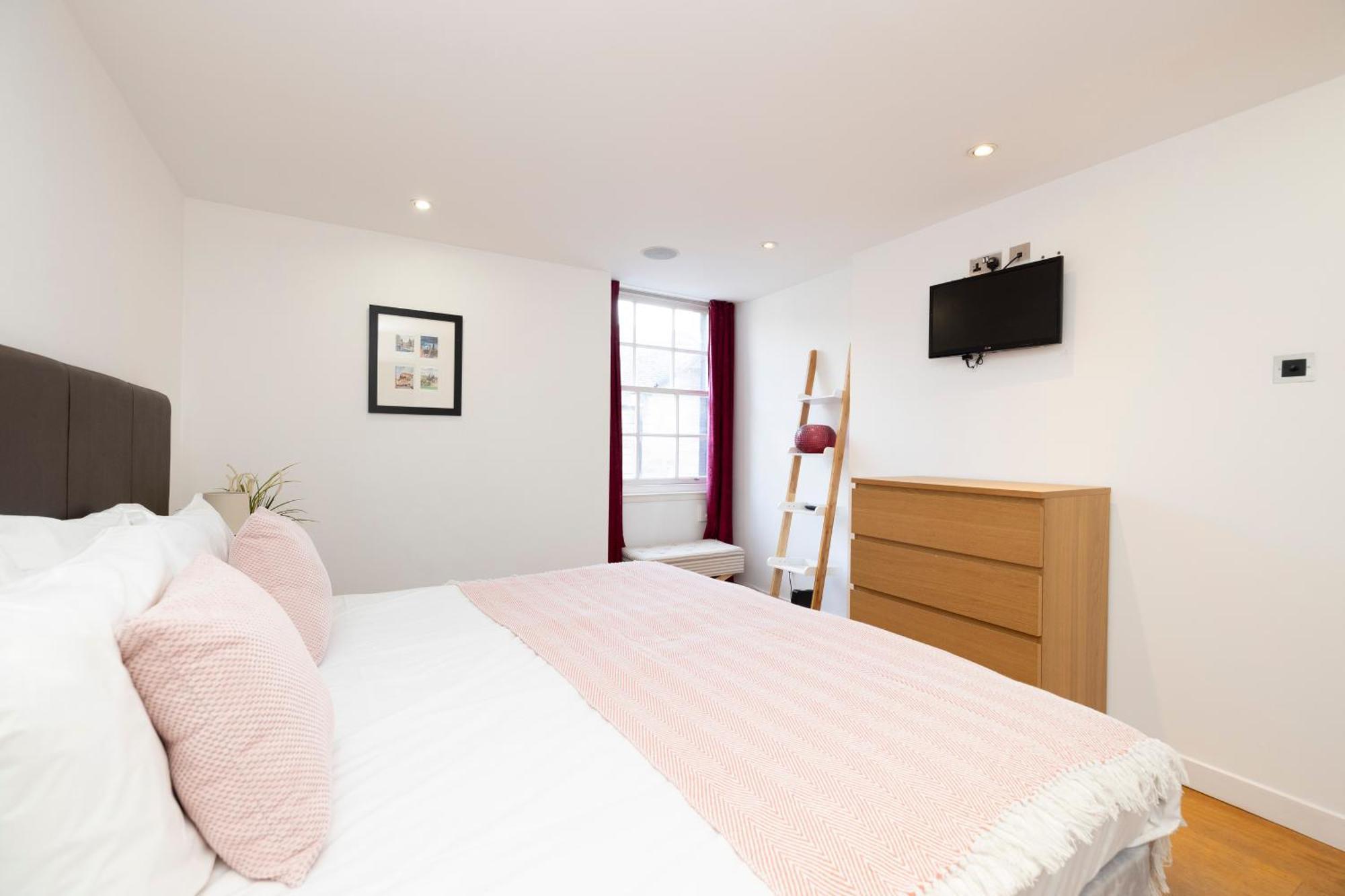 Joivy Superb Flats In The Heart Of Edinburgh Leilighet Eksteriør bilde