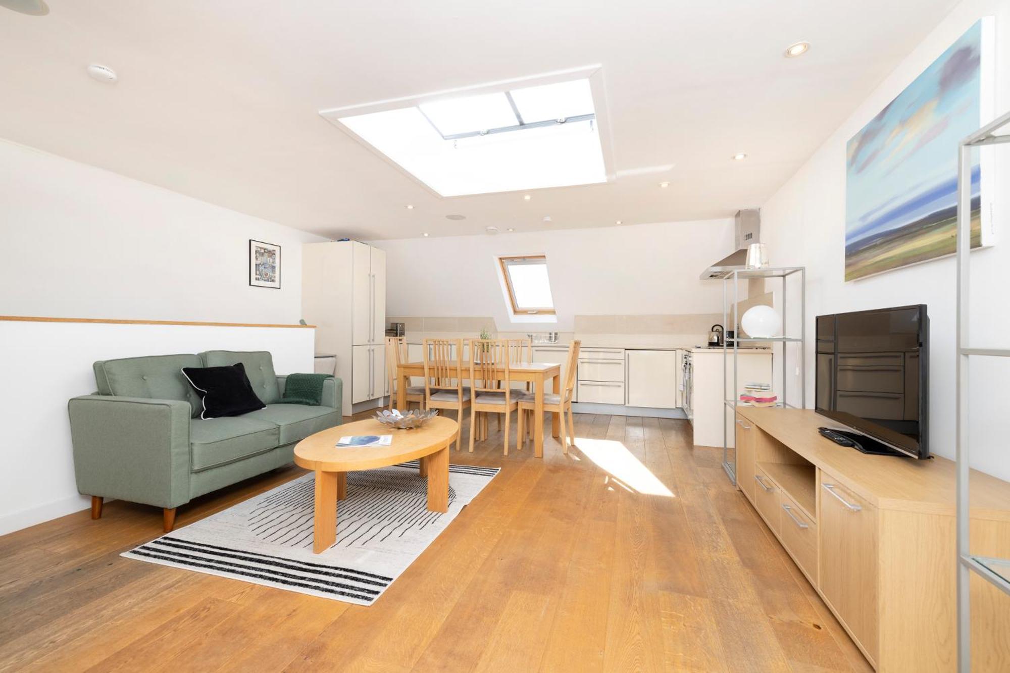 Joivy Superb Flats In The Heart Of Edinburgh Leilighet Eksteriør bilde