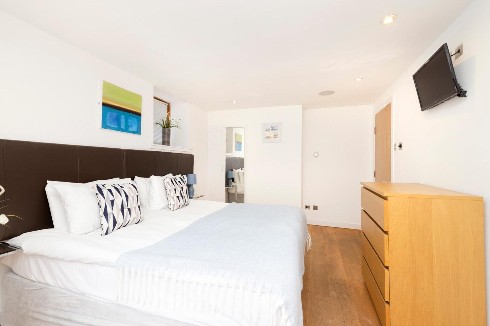 Joivy Superb Flats In The Heart Of Edinburgh Leilighet Eksteriør bilde
