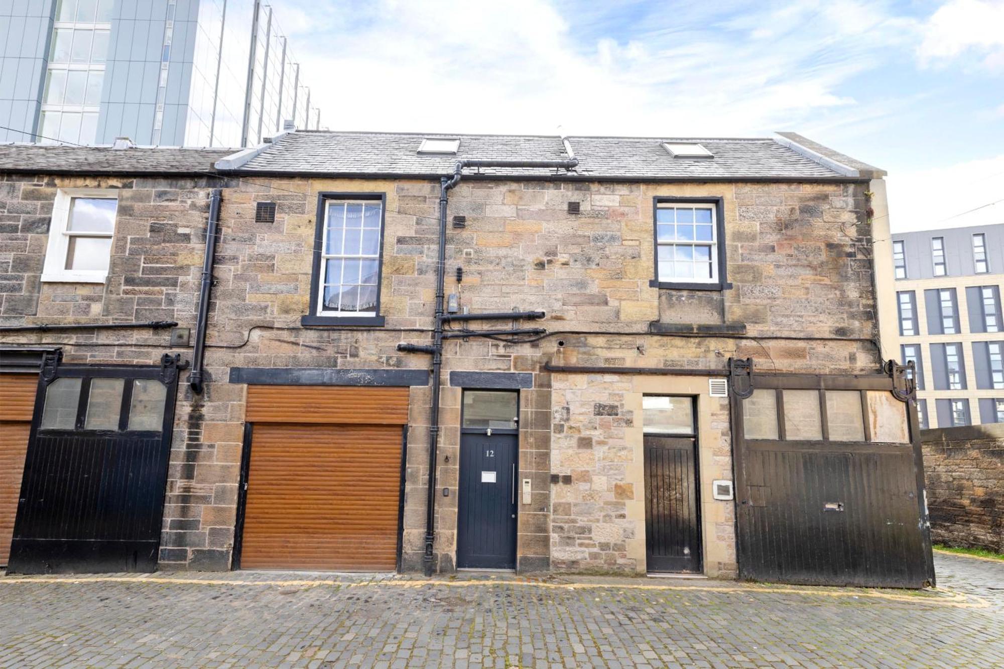 Joivy Superb Flats In The Heart Of Edinburgh Leilighet Eksteriør bilde