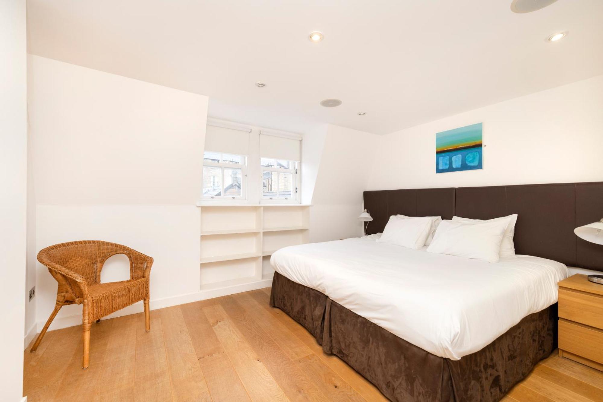 Joivy Superb Flats In The Heart Of Edinburgh Leilighet Eksteriør bilde