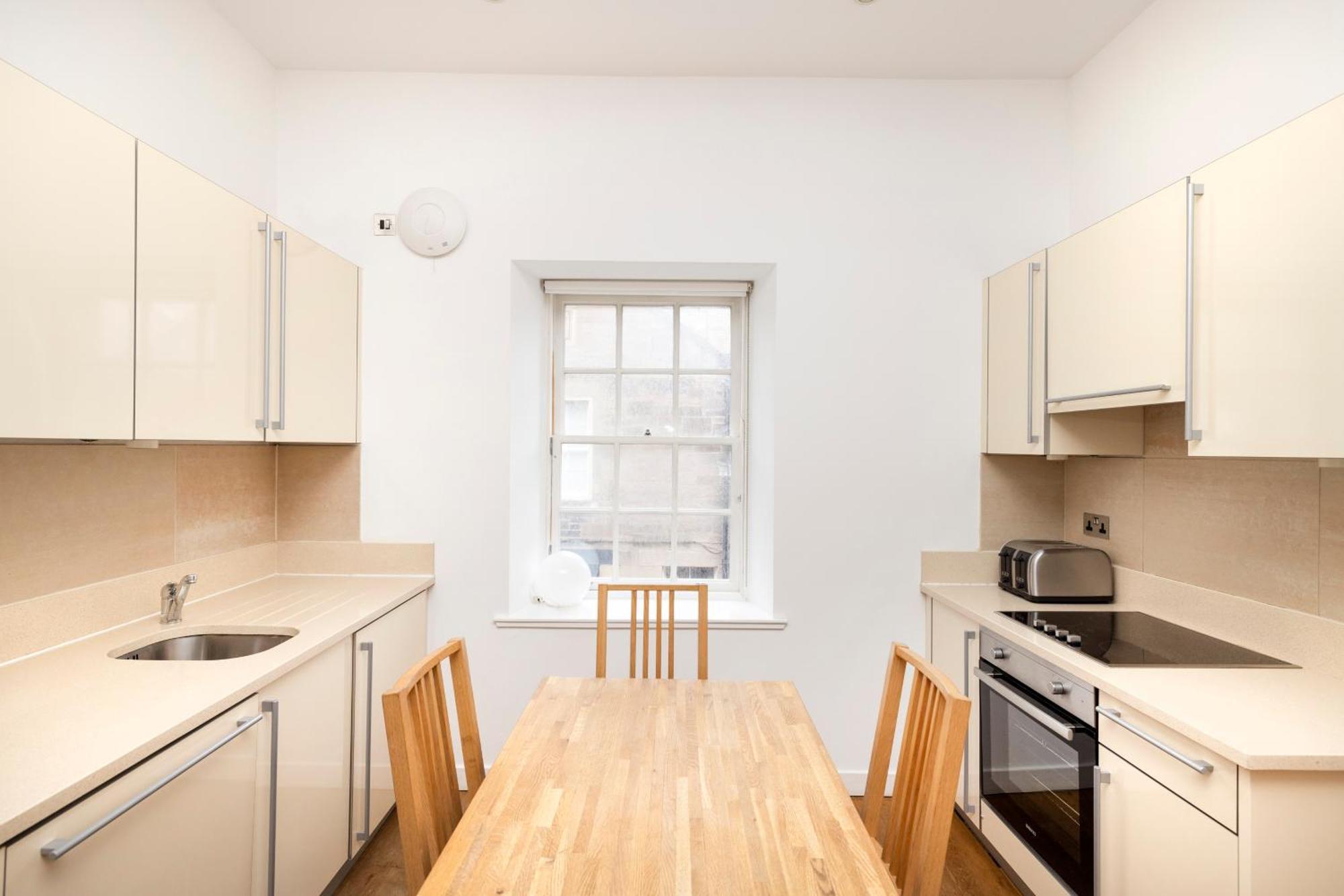 Joivy Superb Flats In The Heart Of Edinburgh Leilighet Eksteriør bilde
