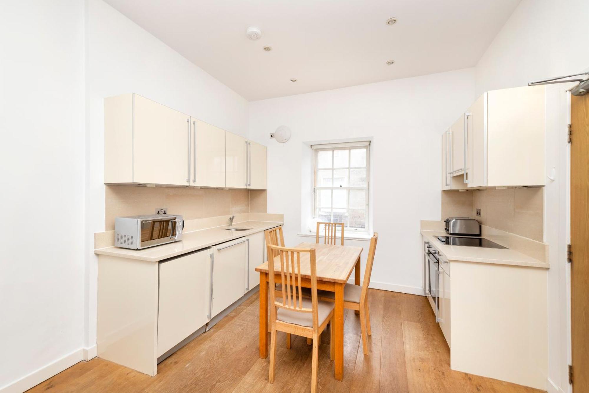 Joivy Superb Flats In The Heart Of Edinburgh Leilighet Eksteriør bilde