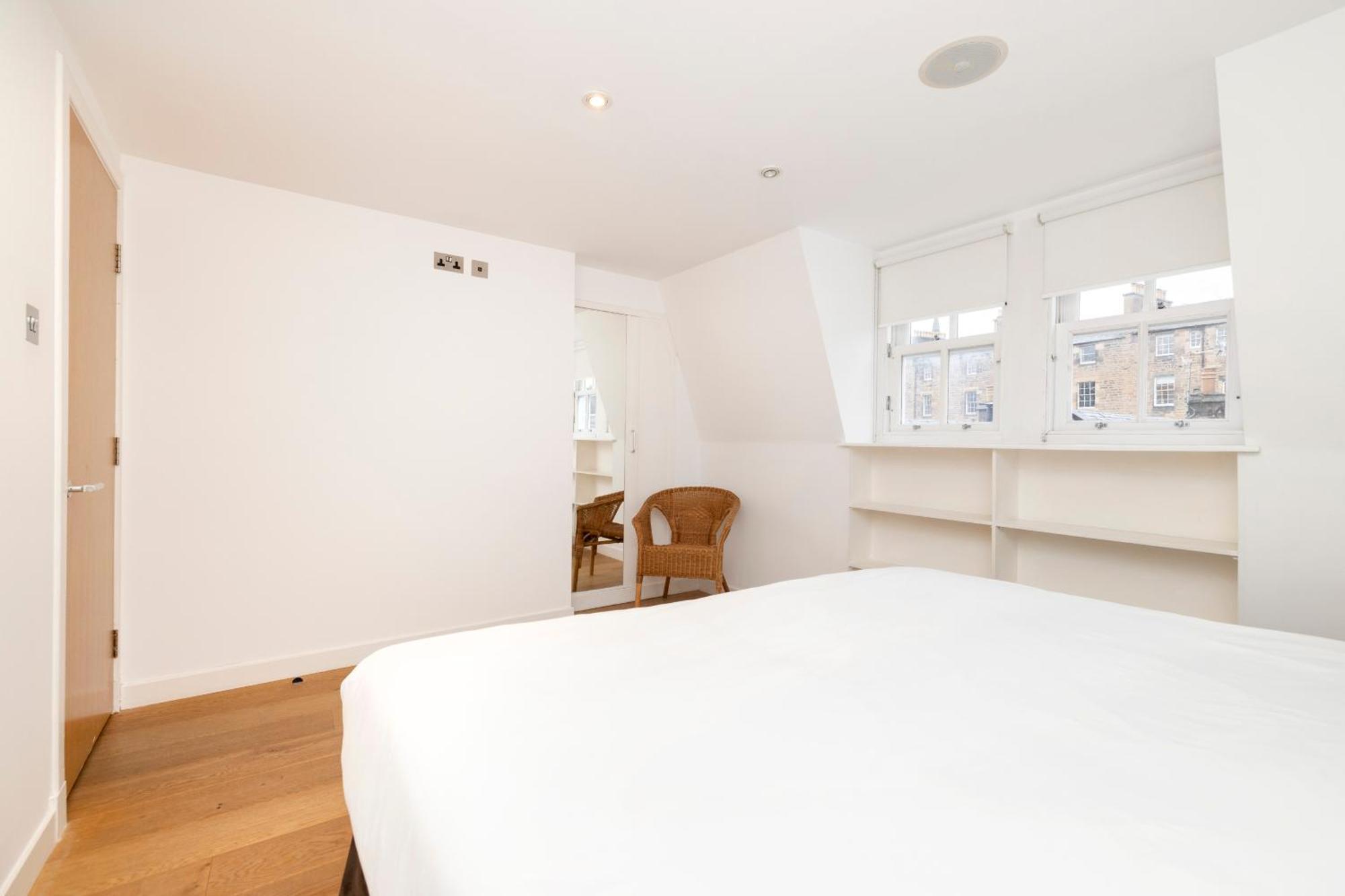 Joivy Superb Flats In The Heart Of Edinburgh Leilighet Eksteriør bilde