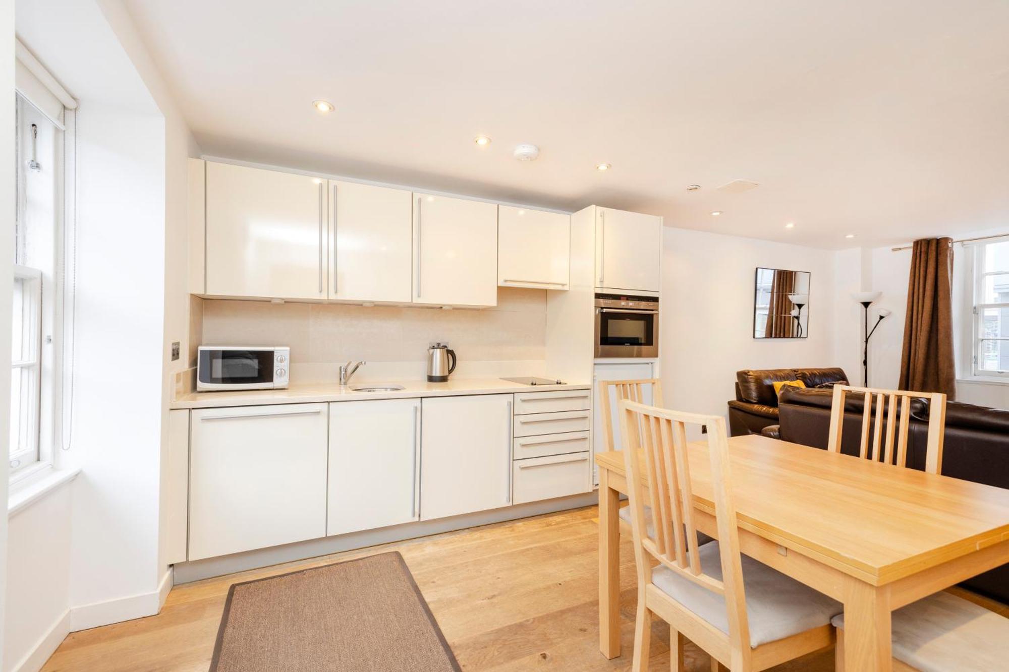Joivy Superb Flats In The Heart Of Edinburgh Leilighet Eksteriør bilde