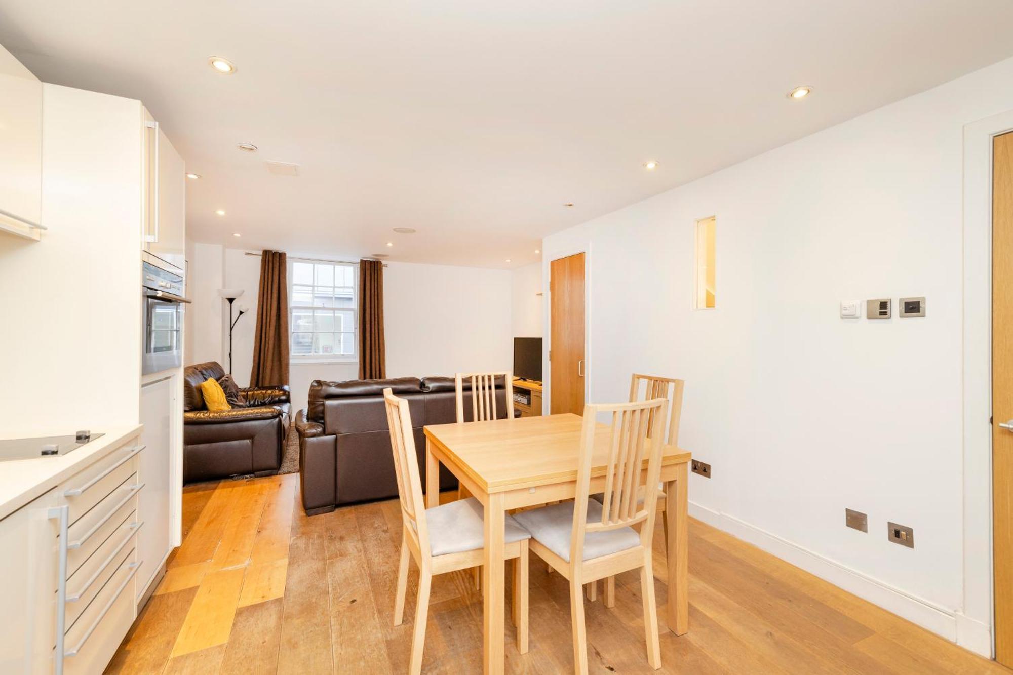 Joivy Superb Flats In The Heart Of Edinburgh Leilighet Eksteriør bilde