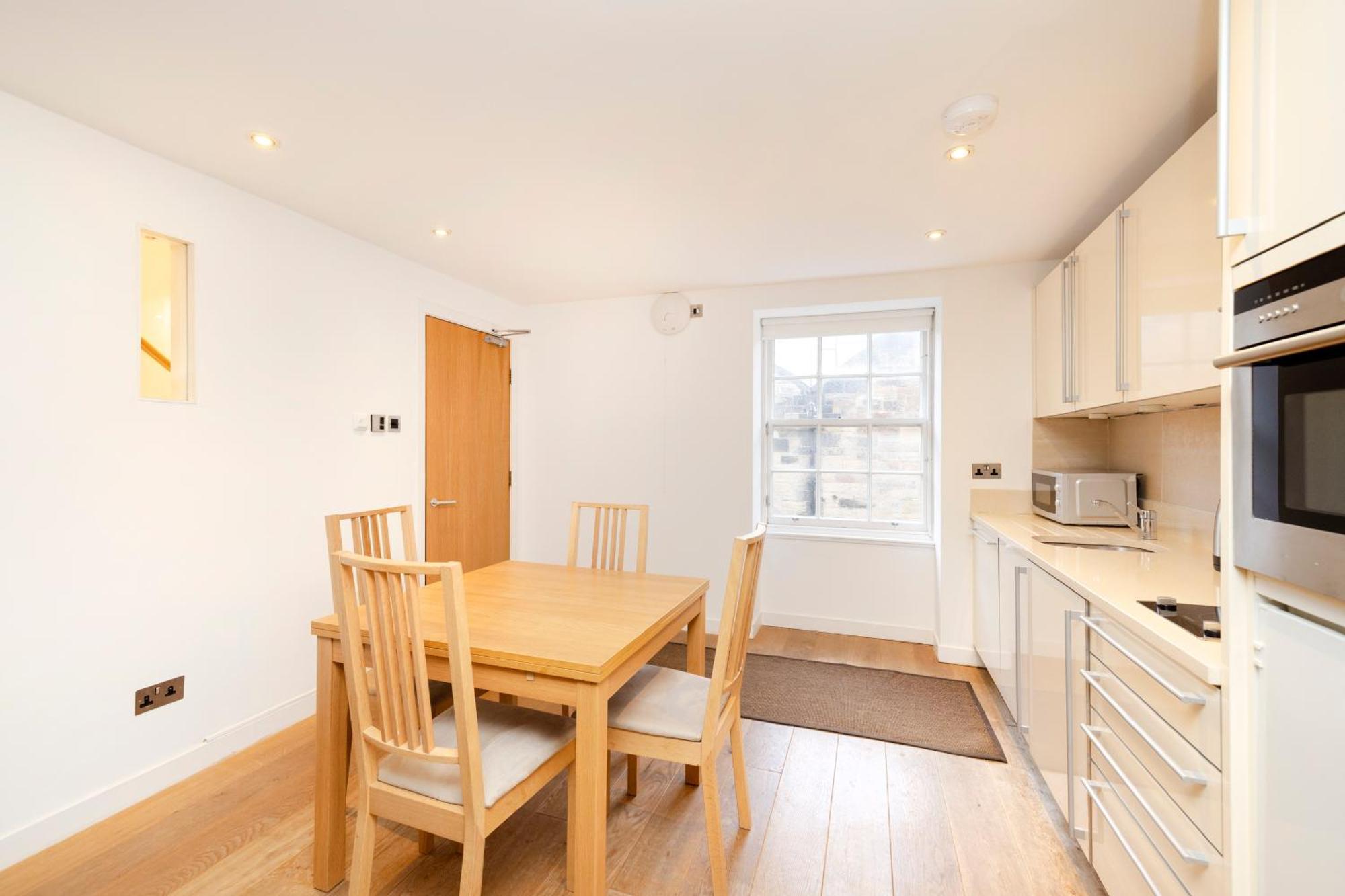 Joivy Superb Flats In The Heart Of Edinburgh Leilighet Eksteriør bilde
