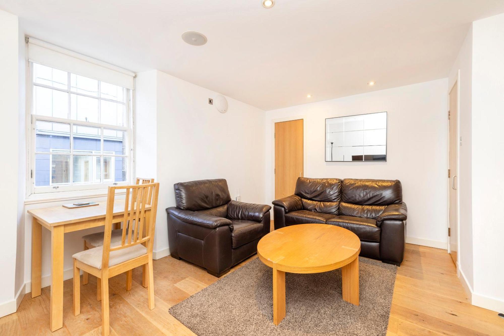 Joivy Superb Flats In The Heart Of Edinburgh Leilighet Eksteriør bilde