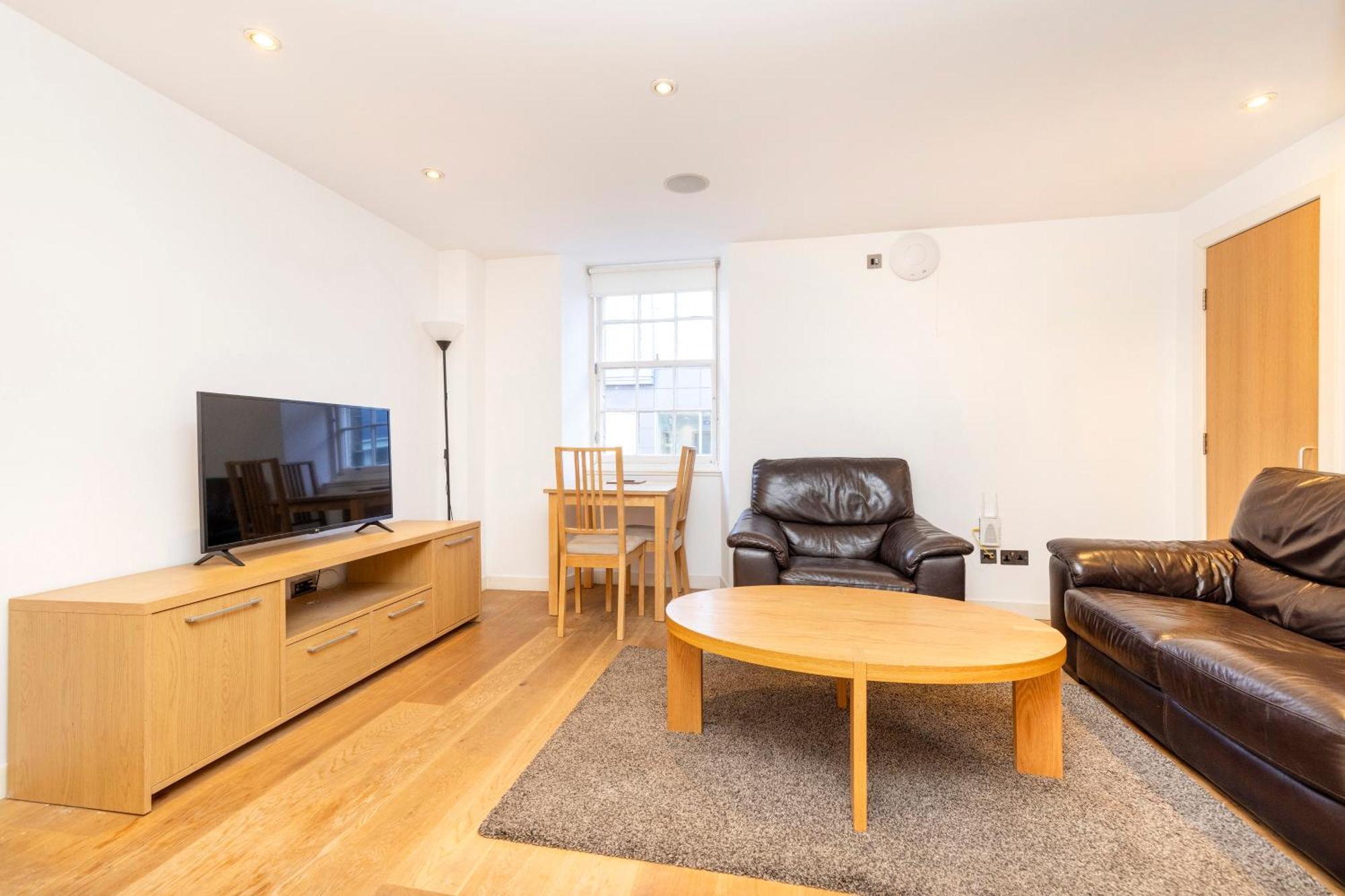 Joivy Superb Flats In The Heart Of Edinburgh Leilighet Eksteriør bilde