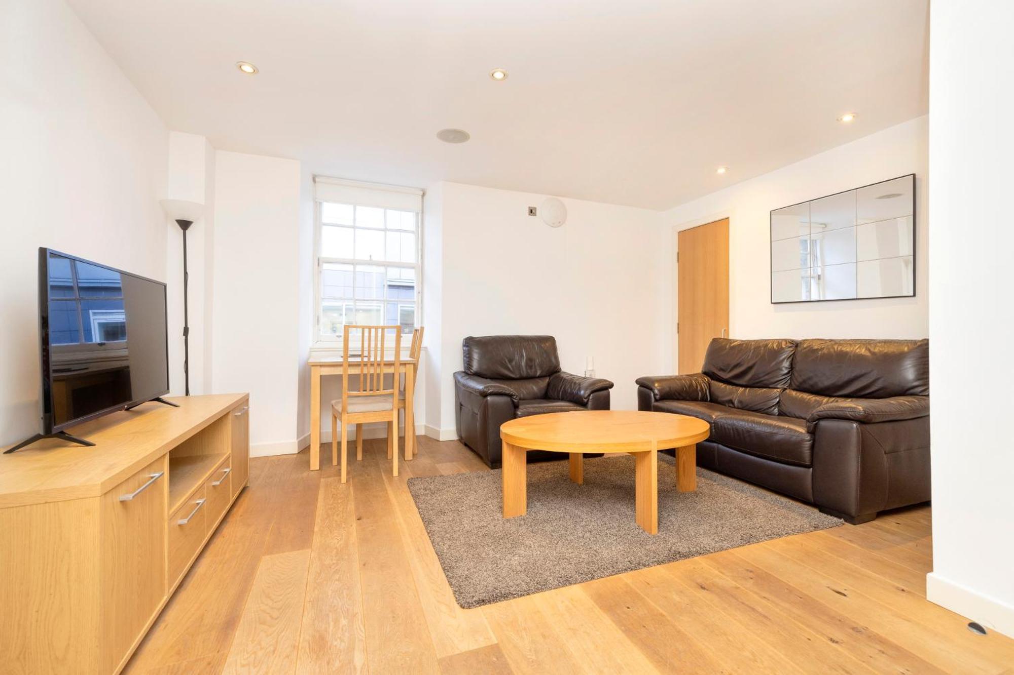 Joivy Superb Flats In The Heart Of Edinburgh Leilighet Eksteriør bilde