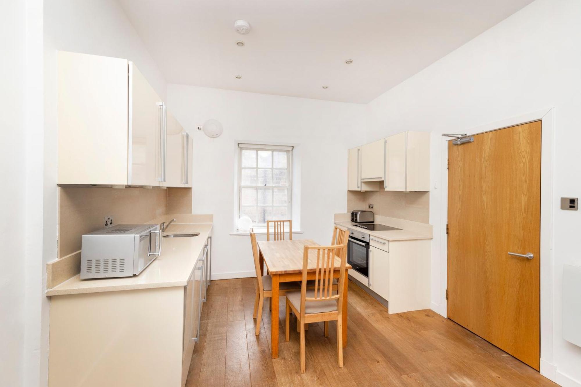 Joivy Superb Flats In The Heart Of Edinburgh Leilighet Eksteriør bilde