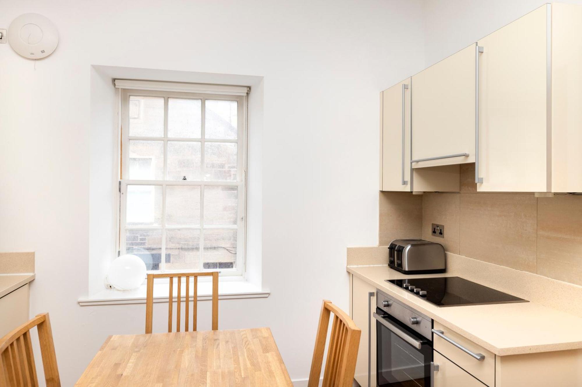 Joivy Superb Flats In The Heart Of Edinburgh Leilighet Eksteriør bilde