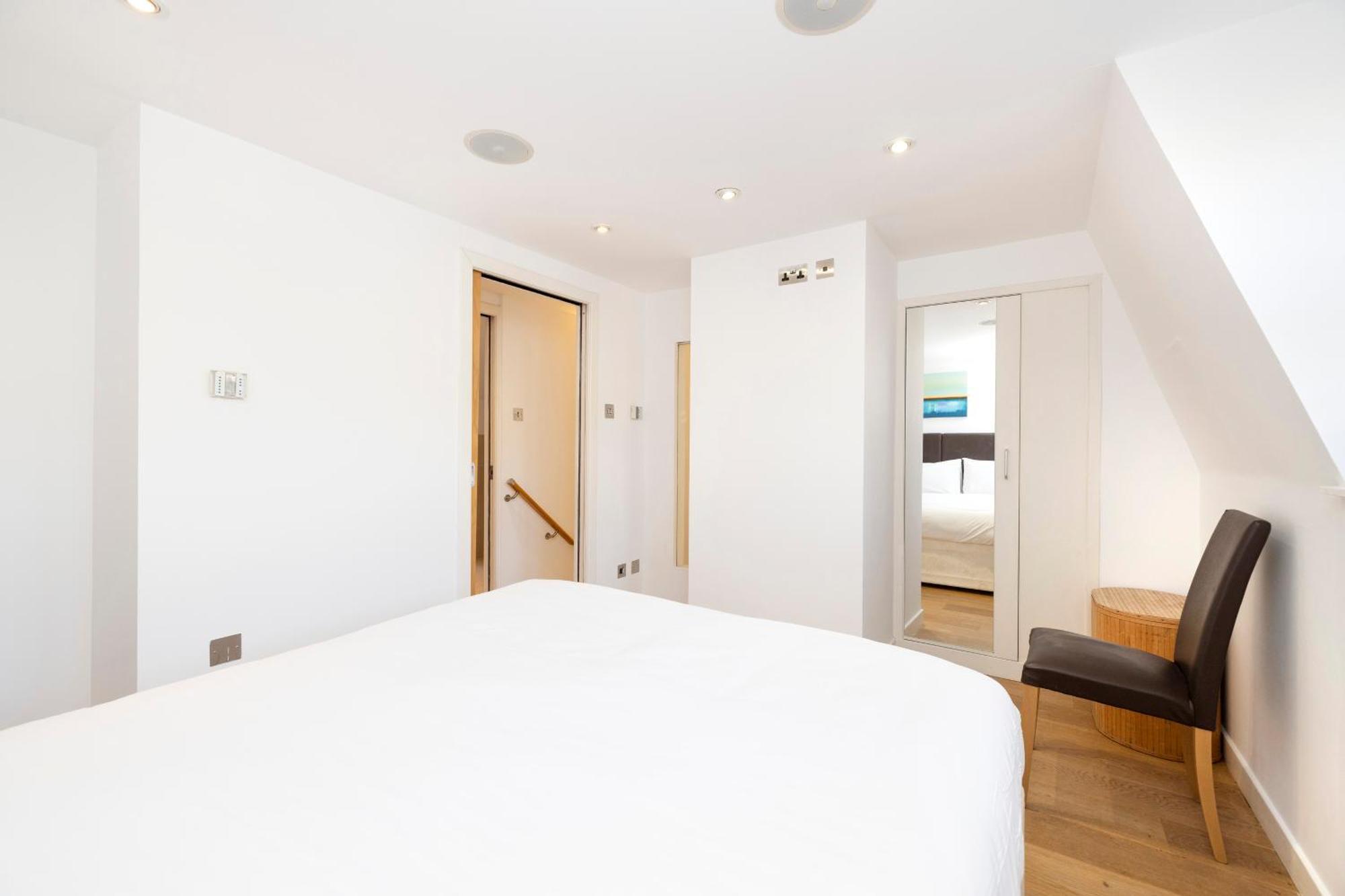 Joivy Superb Flats In The Heart Of Edinburgh Leilighet Eksteriør bilde