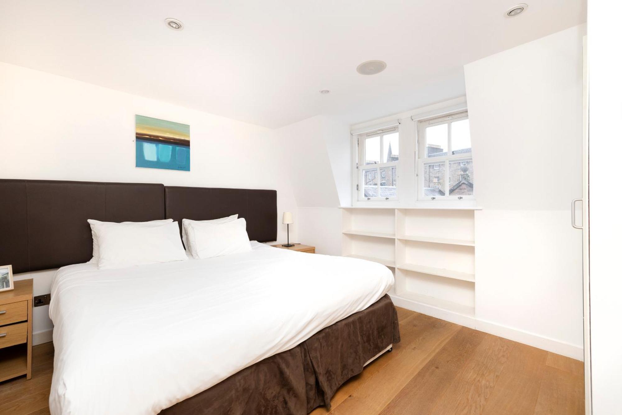 Joivy Superb Flats In The Heart Of Edinburgh Leilighet Eksteriør bilde