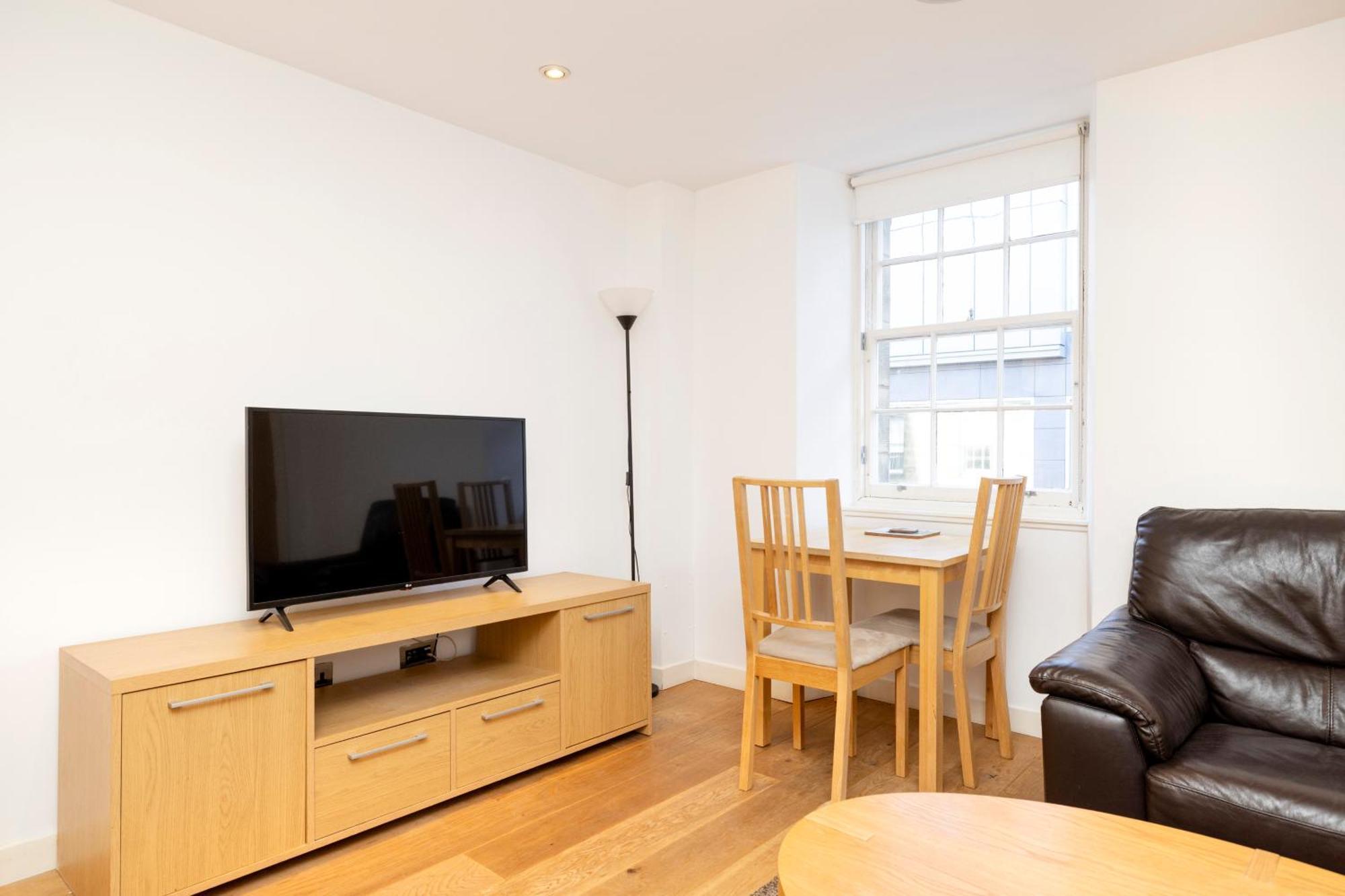 Joivy Superb Flats In The Heart Of Edinburgh Leilighet Eksteriør bilde