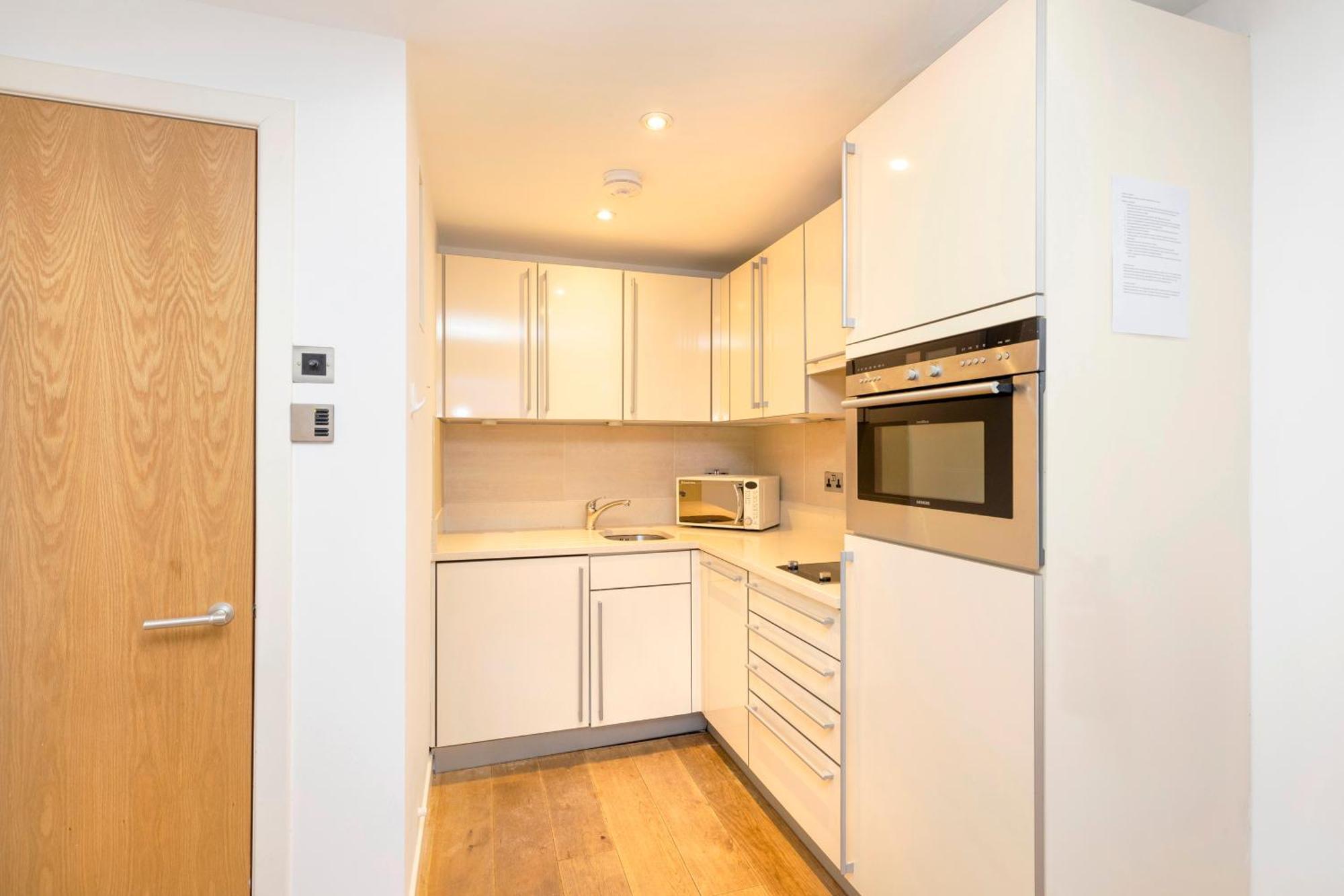 Joivy Superb Flats In The Heart Of Edinburgh Leilighet Eksteriør bilde