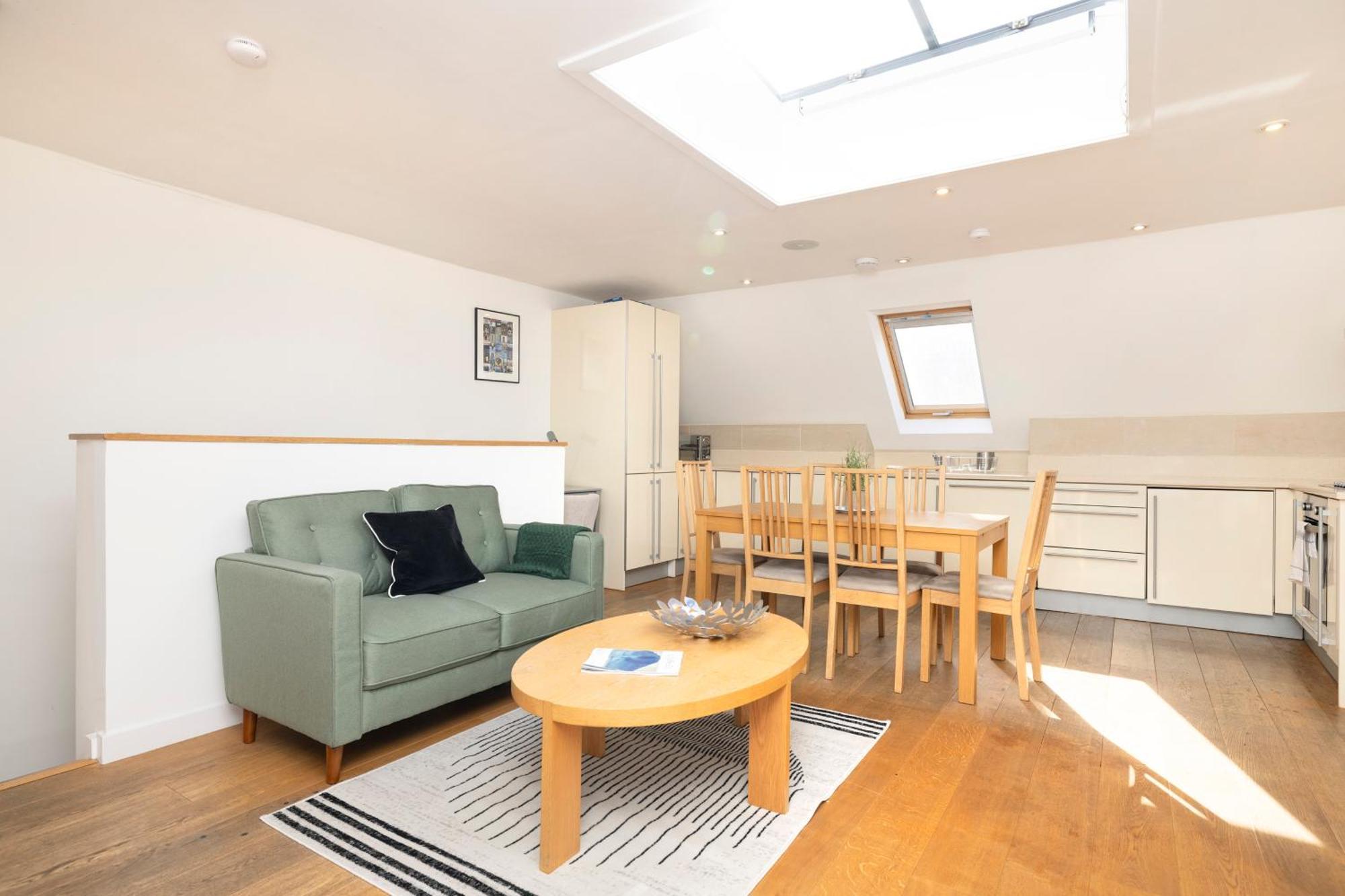 Joivy Superb Flats In The Heart Of Edinburgh Leilighet Eksteriør bilde