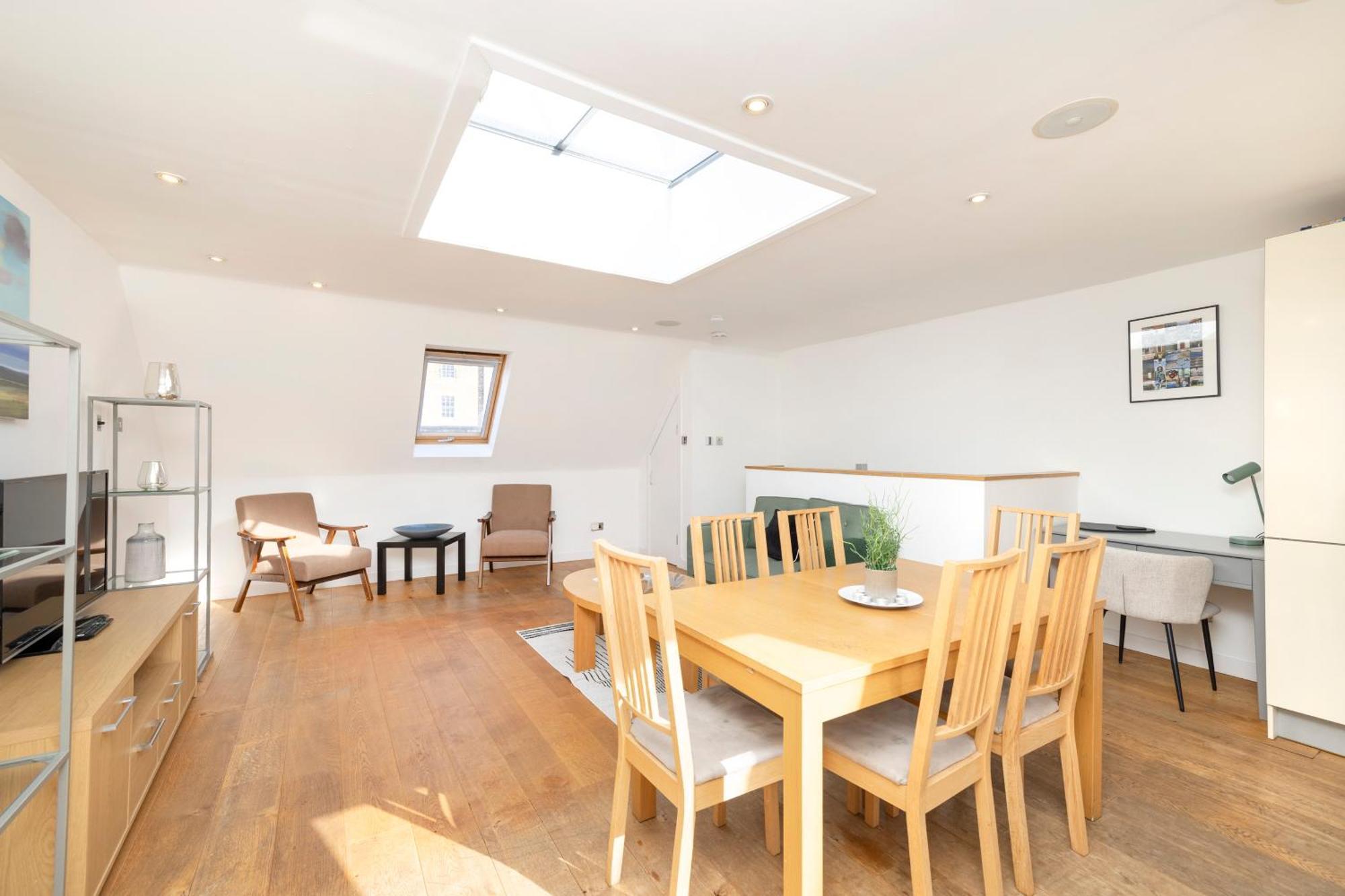Joivy Superb Flats In The Heart Of Edinburgh Leilighet Eksteriør bilde